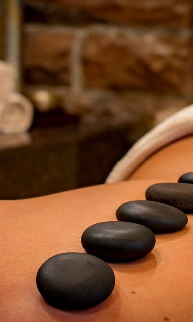 spa, massage, relax